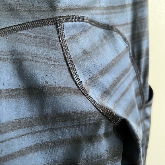 Lululemon Speed Tight III All Full-On Luxtreme
Good Vibes Deep Navy Black Size 2 - Picture 8 of 13